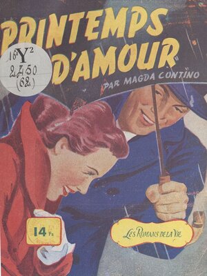 cover image of Printemps d'amour